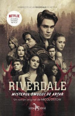 Misterul omului de artar. Riverdale - Vol.3