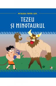 Mitologia. Tezeu si minotaurul