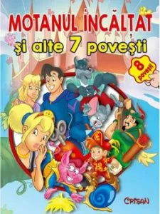 Motanul Incaltat si alte 7 povesti