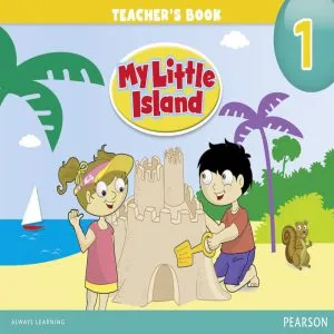 My Little Island 1, Teacher's Book de Leone Dyson