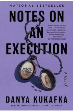 Notes on an Execution. A Novel