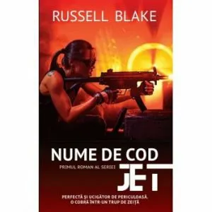 Nume de cod: JET de Russell Blake