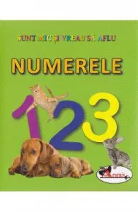 Numerele de Sunt mic si vreau sa aflu