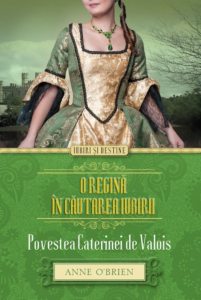 O regina in cautarea iubirii. Povestea Caterinei de Valois