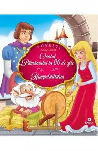 Ocolul pamantului in 80 de zile. Rumpelstiltskin de Jules Verne