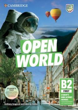 Open World First Student