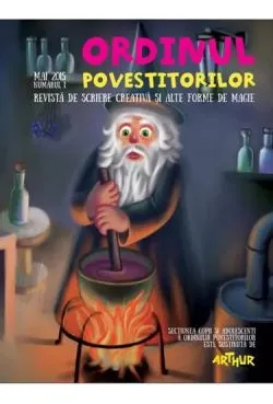 Ordinul Povestitorilor Nr.1/2015 de Anonim