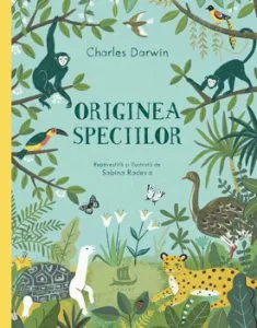 Originea speciilor. de Charles Darwin