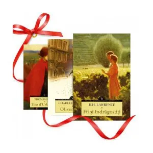 Pachet Autori englezi de D.H. Lawrence