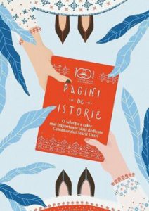 Pachet. Pagini de istorie. Selectie carti centenar