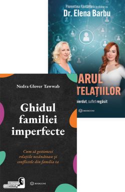 Pachet Parinti fericiti, copii fericiti