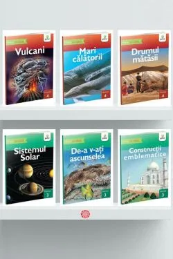 Pachet Vreau să citesc, Nivelurile 3-4 de Denise Ryan