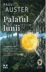 Palatul lunii de Paul Auster