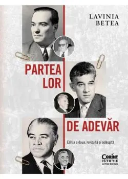 Partea lor de adevar de Lavinia Betea