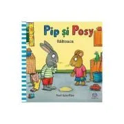 Pip si Posy. Baltoaca de Axel Scheffler