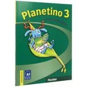 Planetino 3. Arbeitsbuch. Deutsch Fur Kinder de Gabriele Kopp