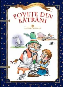 Poveste din Batrani. Lecturi scolare
