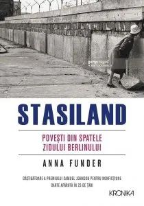Povesti din spatele Zidului Berlinului