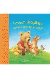 Povesti dragalase pentru copilasi poznasi de Marlis Scharff-Kniemeyer
