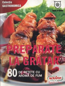 Preparate la gratar