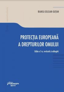 Protectia europeana a drepturilor omului, ed. 5