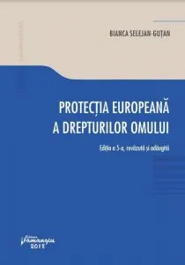 Protectia europeana a drepturilor omului, ed. 5