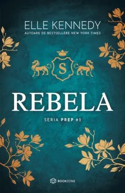 Rebela de Elle Kennedy