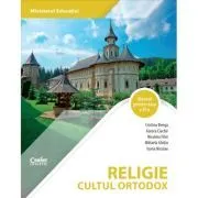 Religie cultul ortodox. Manual clasa a 6-a de Cristina Benga