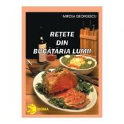 Retete din bucataria lumii