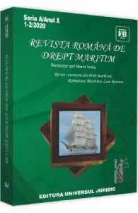 Revista romana de drept maritim Nr.1-2/2020 de Marin Voicu