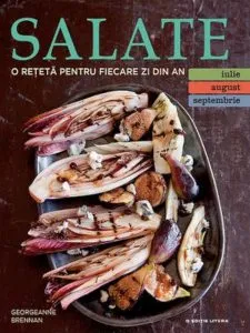 Salate. O reteta pentru fiecare zi din an. Vol. 3 de Georgeanne Brennan