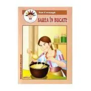 Sarea in bucate. Carticica de povesti, de citit si de colorat de Ion Creanga