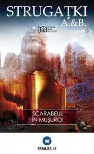 Scarabeul in musuroi