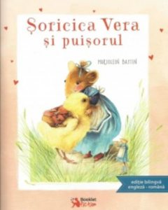 Soricica vera si puisorul- editie bilingva englez -roman