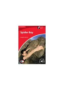 Spider Boy Level 1 Beginner/Elementary de Margaret Johnson