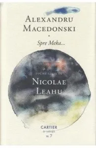Spre Meka... de Alexandru Macedonski