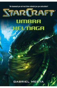 Star Craft 2. Umbra Xel Naga