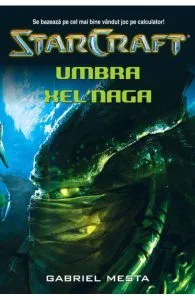 Star Craft 2. Umbra Xel Naga de Gabriel Mesta