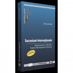 Succesiuni internationale