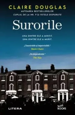 Surorile de Claire Douglas