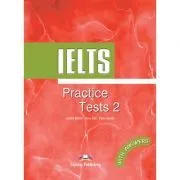 Teste limba engleza IELTS Practice Tests 2 cu raspunsuri de James Milton