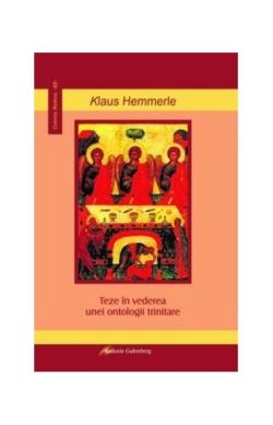Teze in vederea unei ontologii trinitare