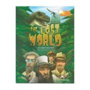 The Lost World. Set cu CD