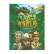 The Lost World. Set cu CD de Virginia Evans