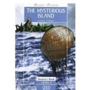 The Mysterious Island Readers pack with CD level 3 Pre-Intermediate de Jules Verne