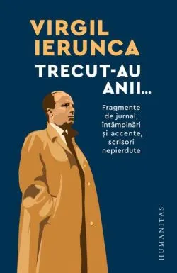 Trecut-au anii... de Virgil Ierunca