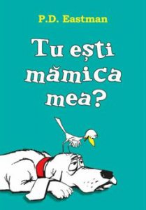 Tu esti mamica mea