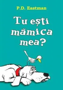 Tu esti mamica mea'