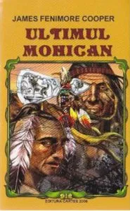 Ultimul mohican de John Fenimore Cooper