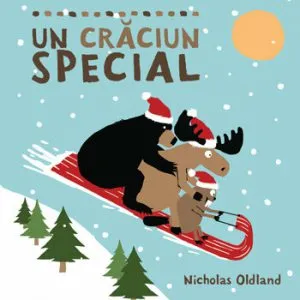 Un Craciun special de Nicholas Oldland